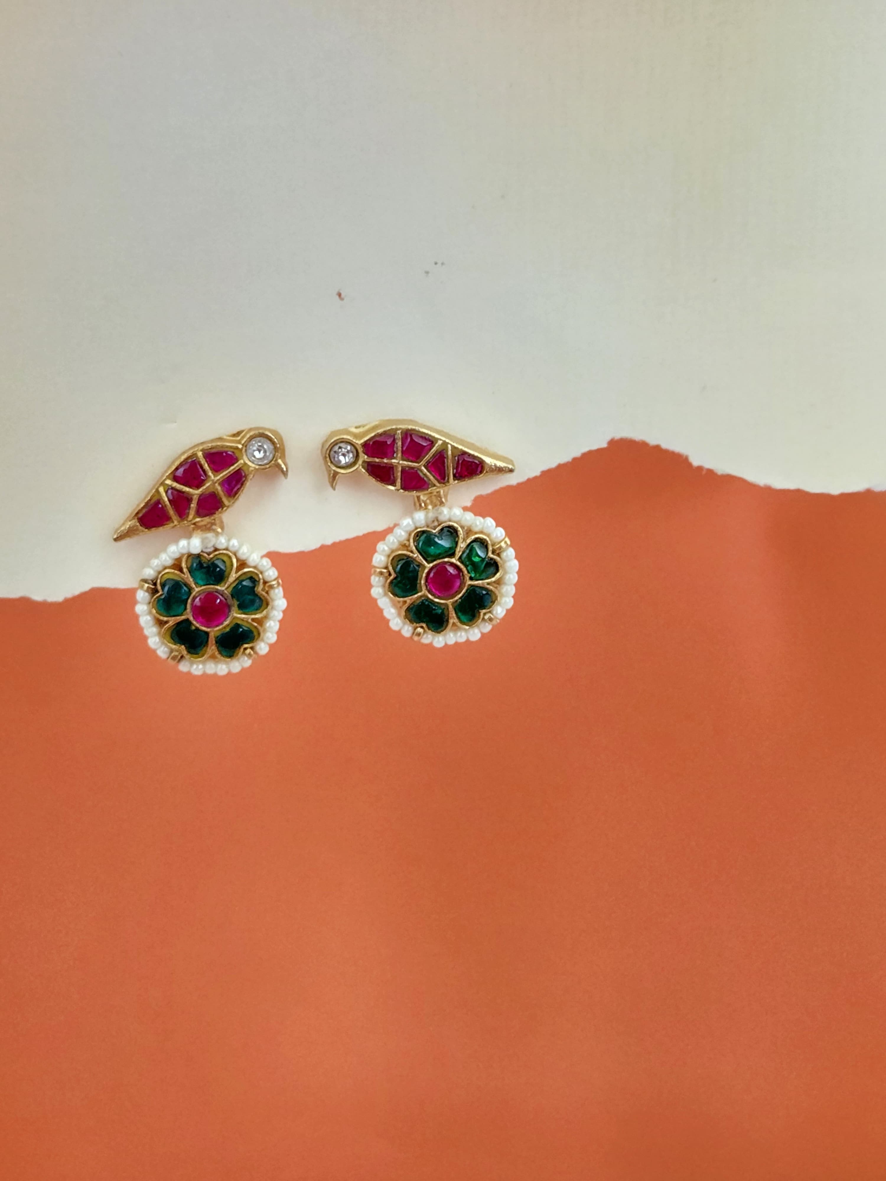 Amama Earrings
